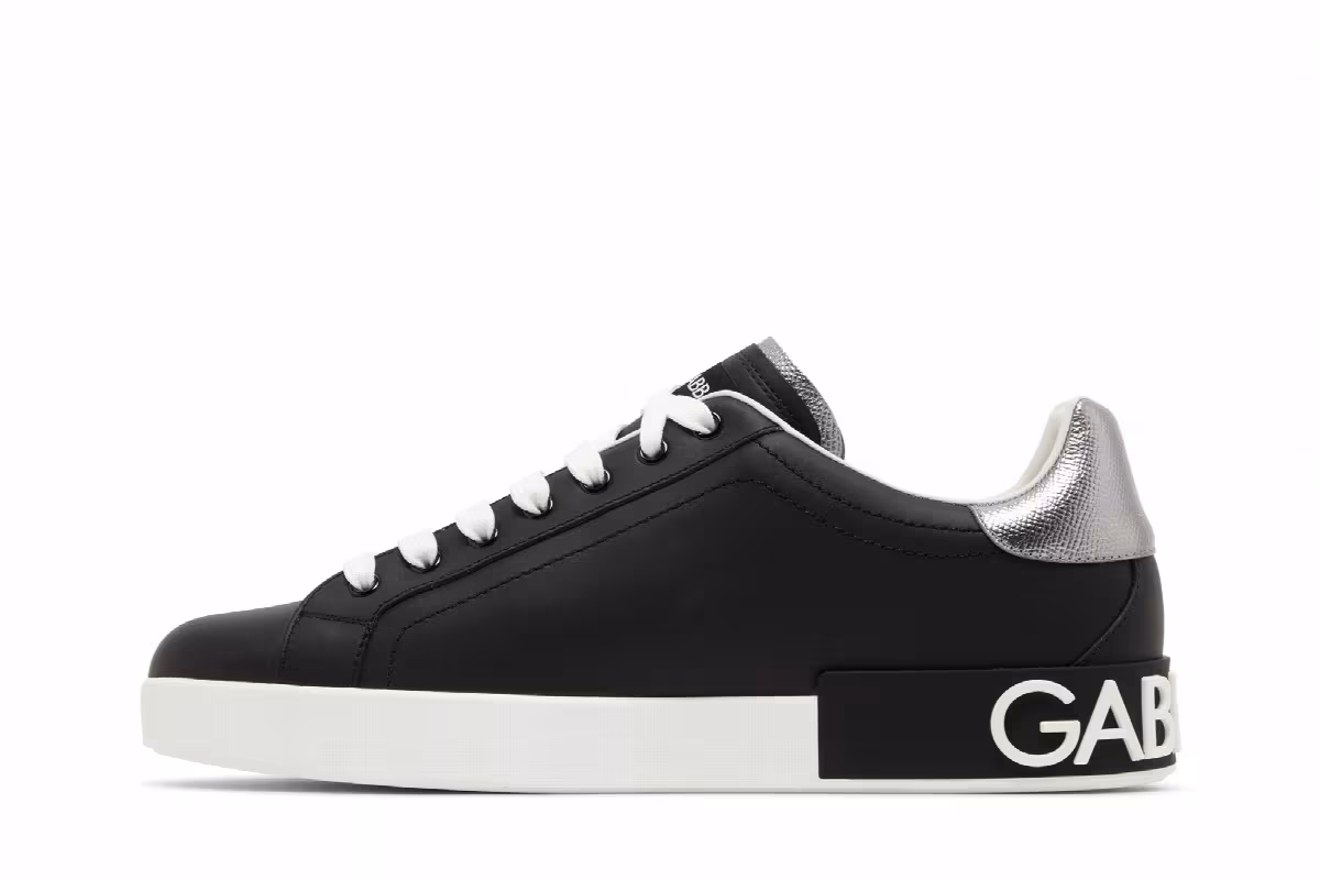 Dolce & Gabbana Portofino Black Silver, view 4