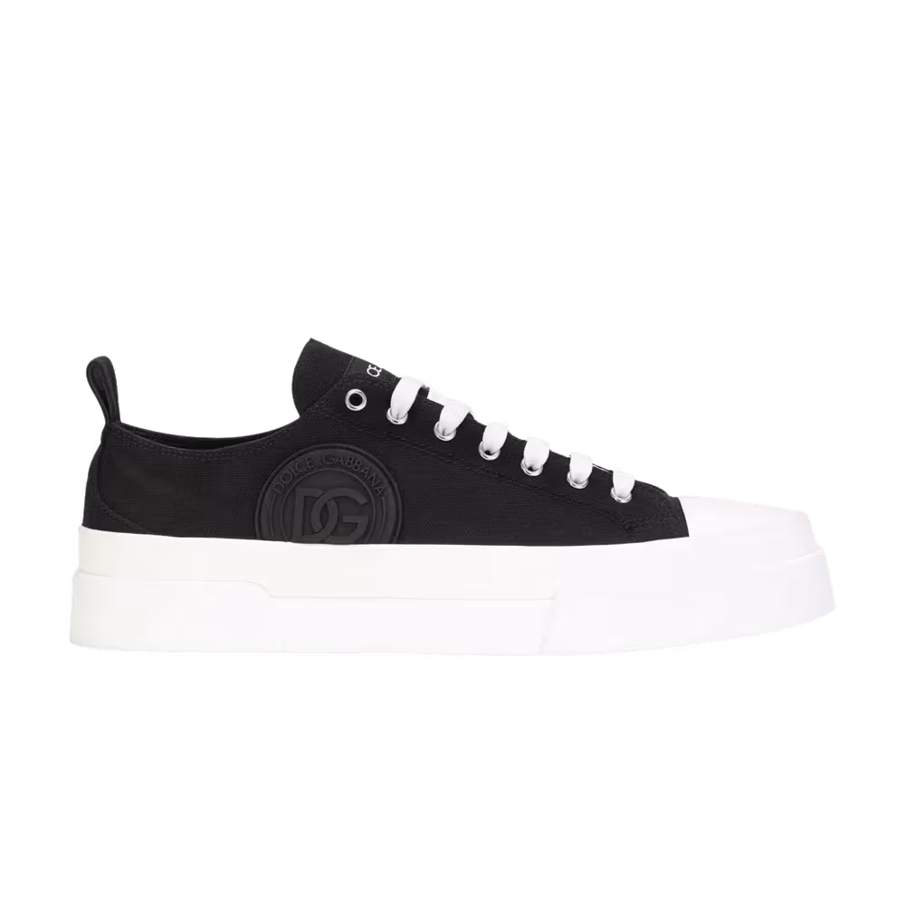 Dolce & Gabbana Portofino Black White