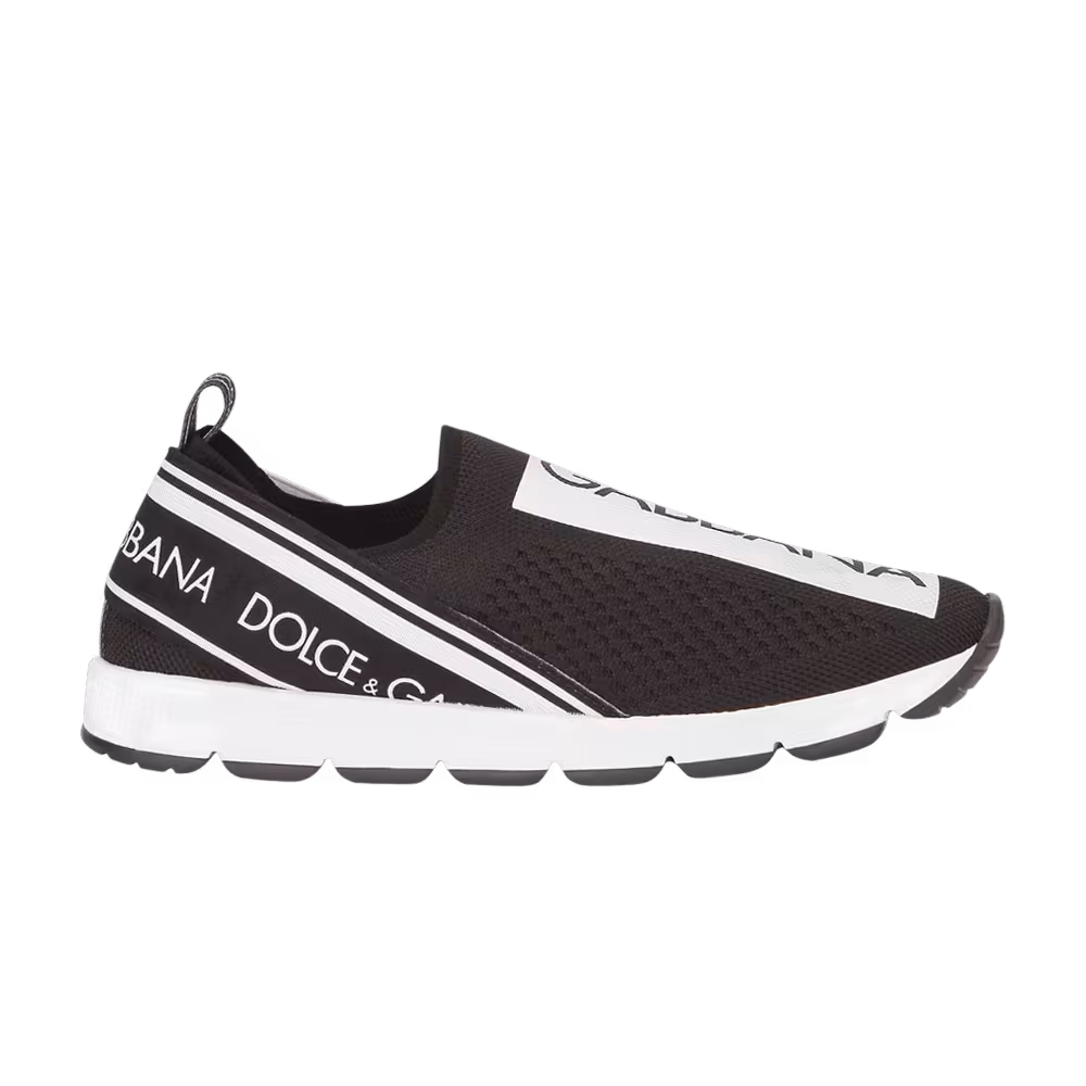 Dolce & Gabbana Sorrento Kids Black White