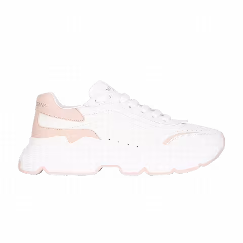 Dolce & Gabbana Wmns Daymaster 'White Pink'