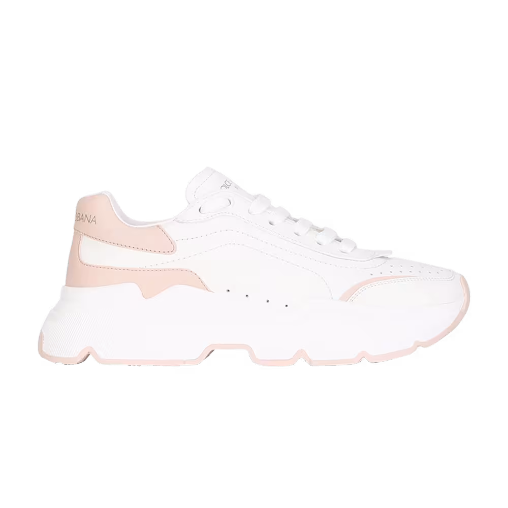 Dolce & Gabbana Women's Daymaster White Pink