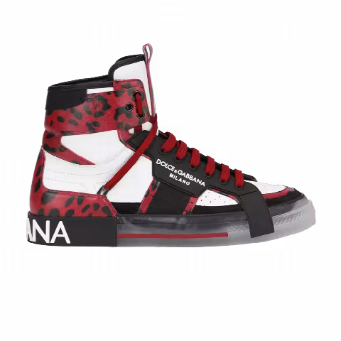 Dolce & Gabbana Custom 2.Zero High 'Hot Animalier'