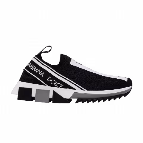 Dolce & Gabbana Wmns Sorrento Melt 'Black White'