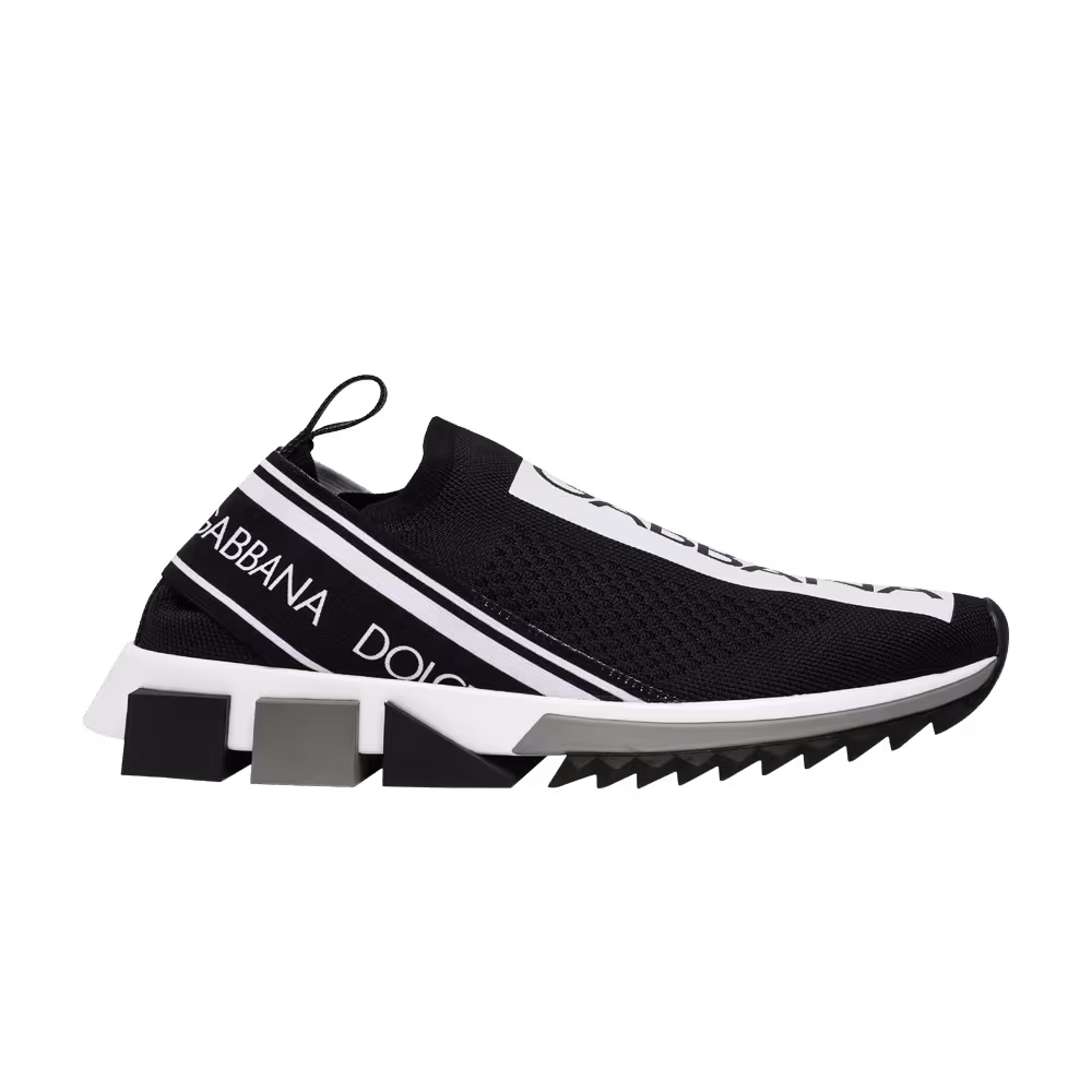 Dolce & Gabbana Sorrento Melt Black White 2019