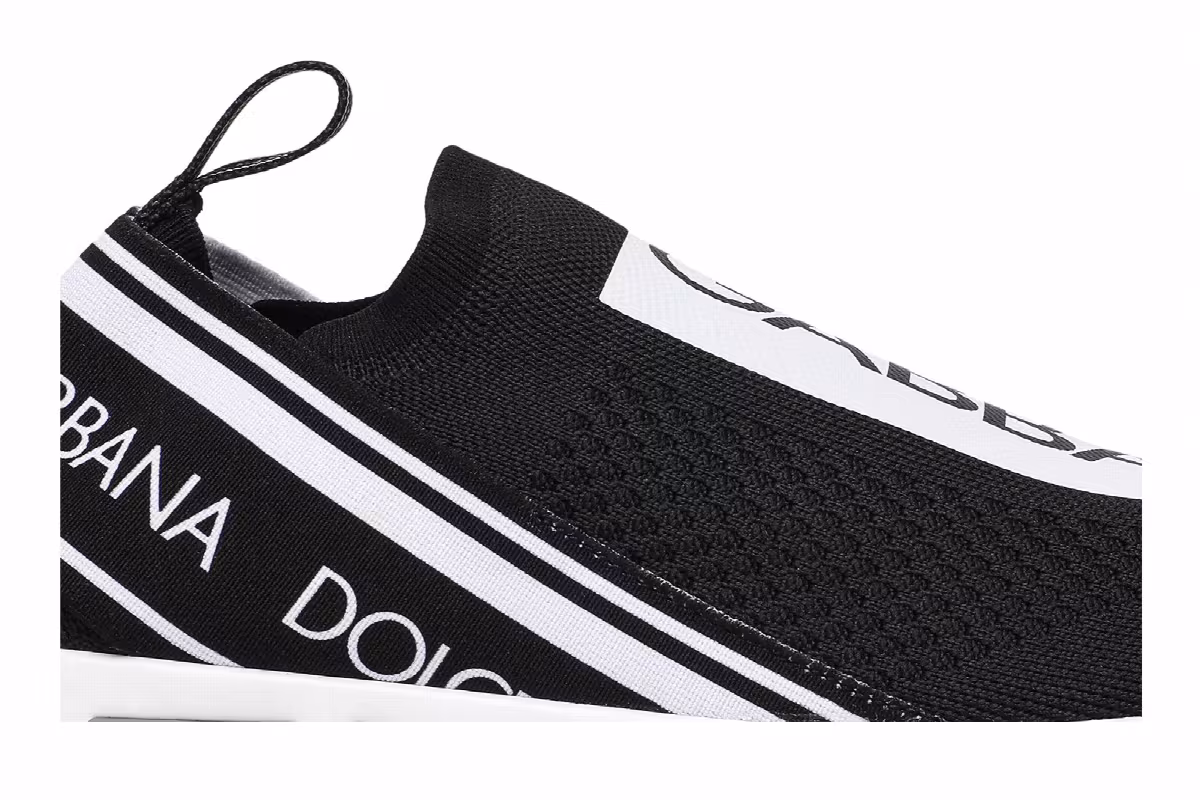 Dolce & Gabbana Sorrento Melt Black White 2019, view 3
