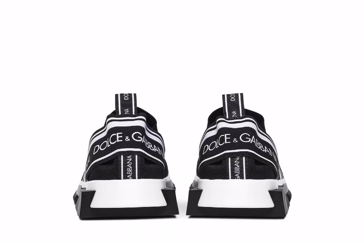 Dolce & Gabbana Sorrento Melt Black White 2019, view 7