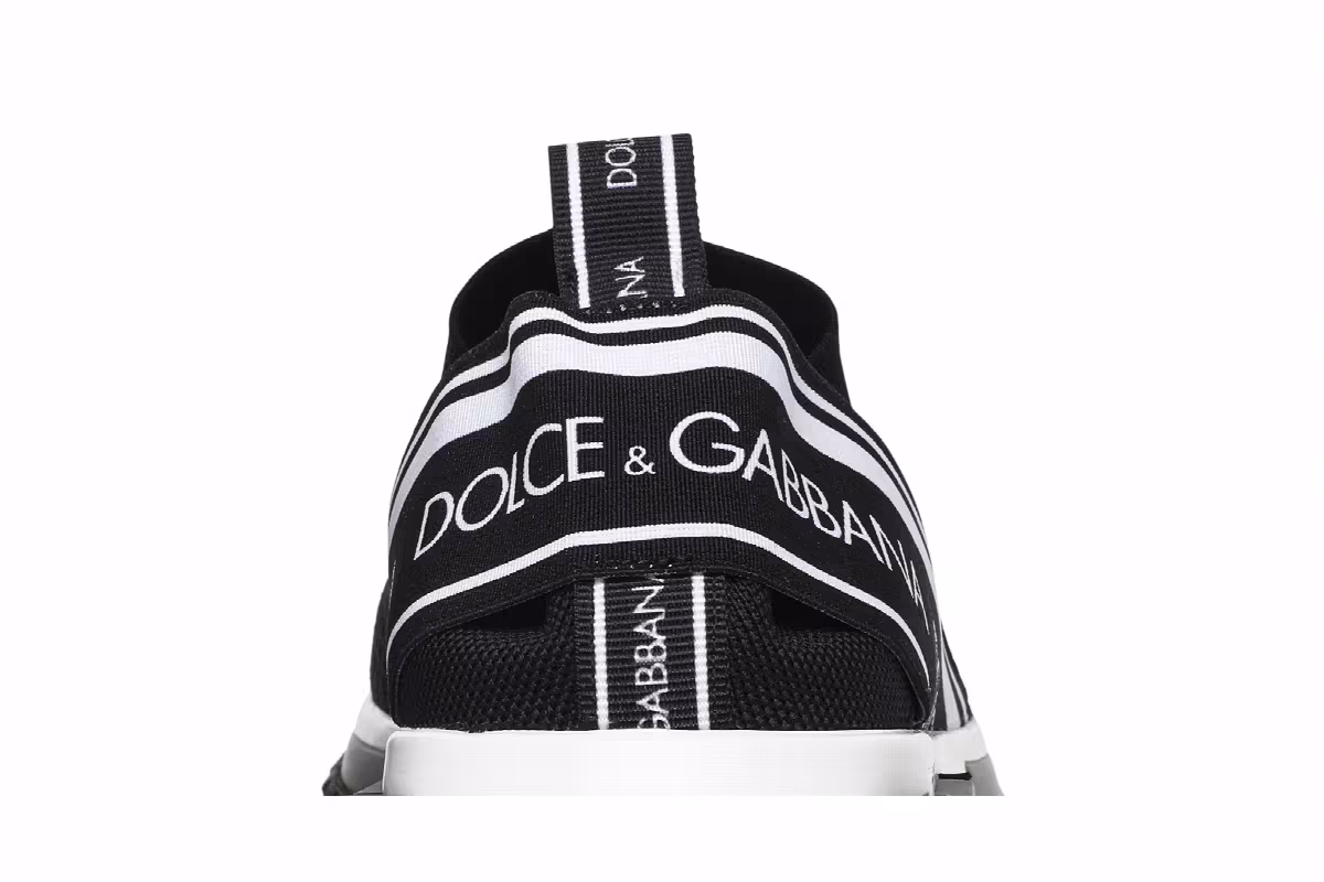 Dolce & Gabbana Sorrento Melt Black White 2019, view 8