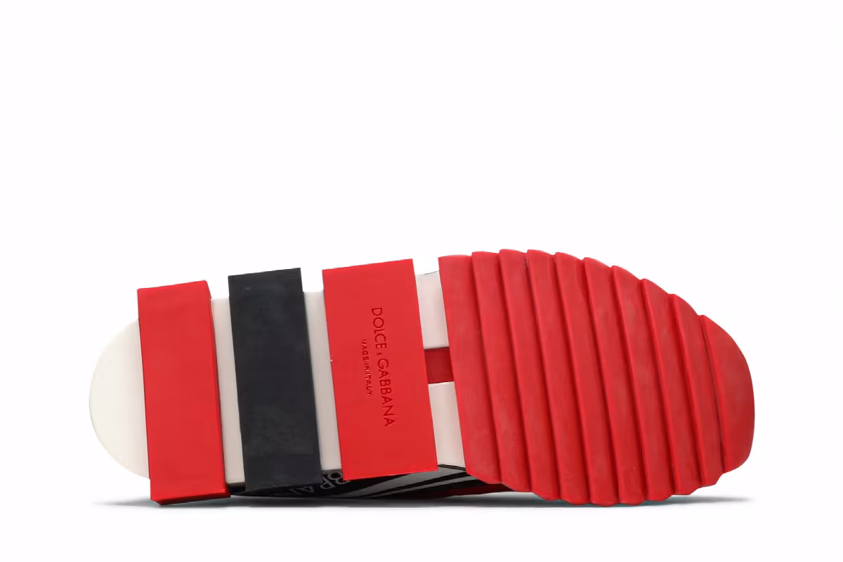 Dolce & Gabbana Sorrento Melt Red Black, view 5