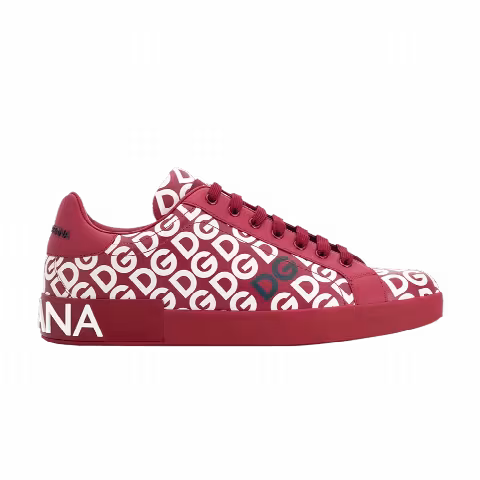 Dolce & Gabbana Portofino 'DG Mania - Red'