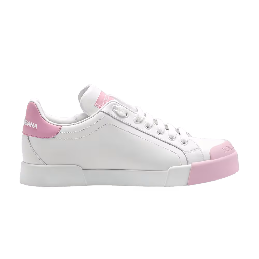 Dolce & Gabbana Women's Portofino White Pink