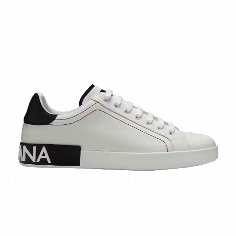Dolce & Gabbana Portofino 'White Black'