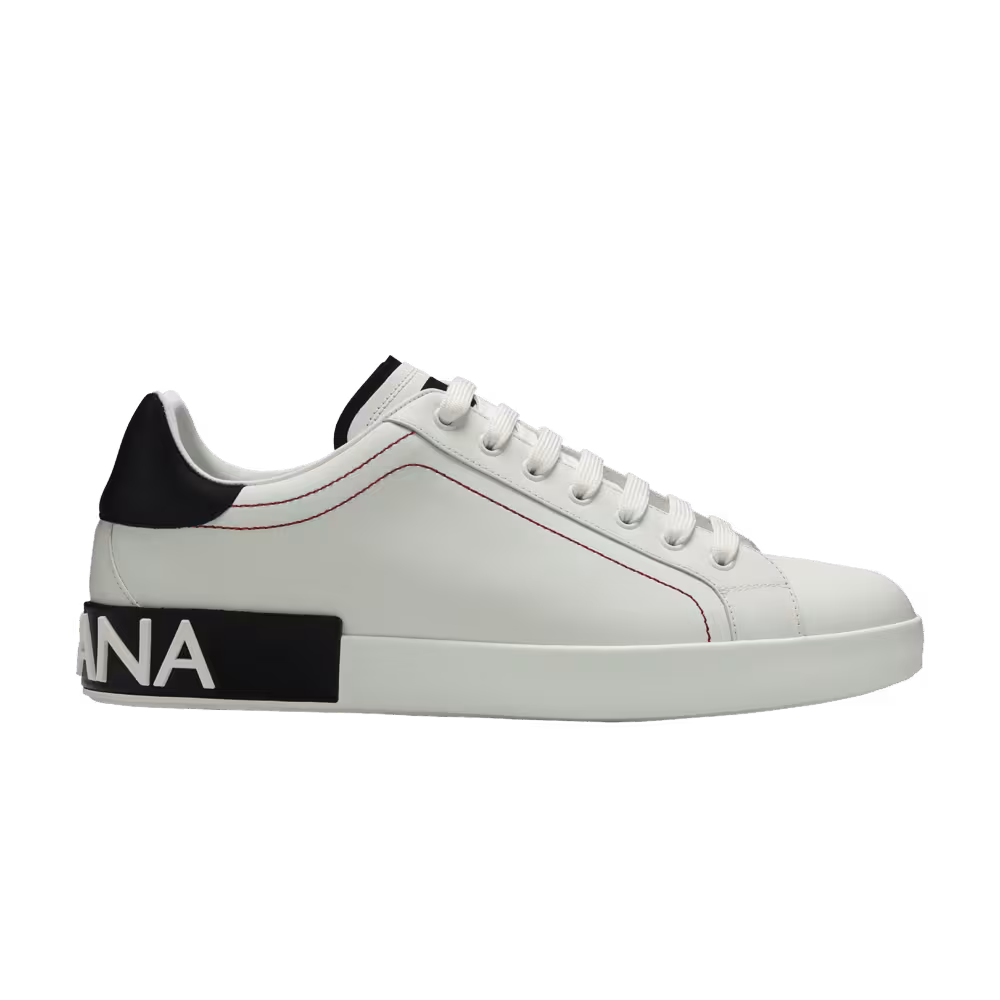 Dolce & Gabbana Portofino White Black