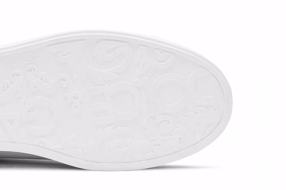 Dolce & Gabbana Portofino White Black, view 6