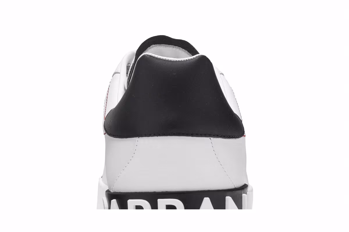 Dolce & Gabbana Portofino White Black, view 8