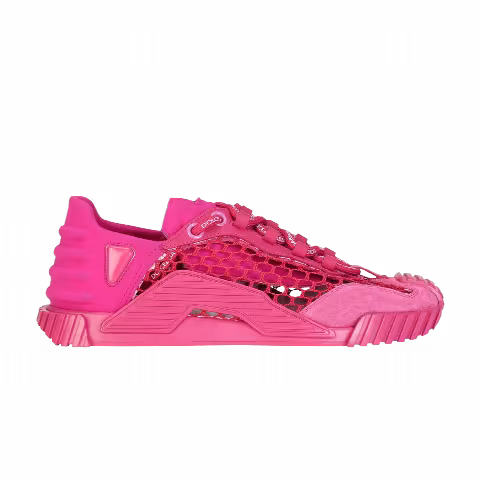 Dolce & Gabbana Wmns NS1 Slip On 'Fuchsia'