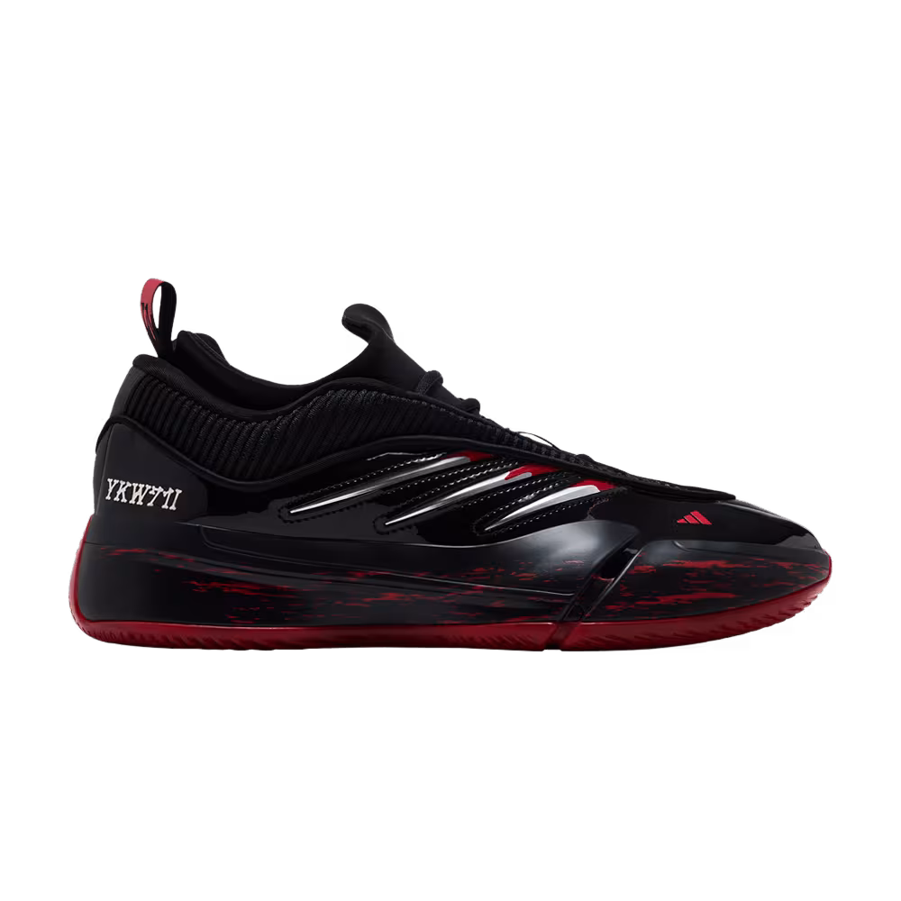 adidas Dame 9 Halloween