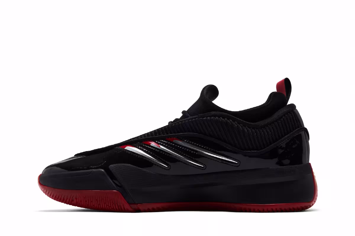 adidas Dame 9 Halloween, view 4