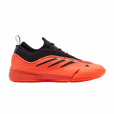 adidas Dame 9 'Solar Red'
