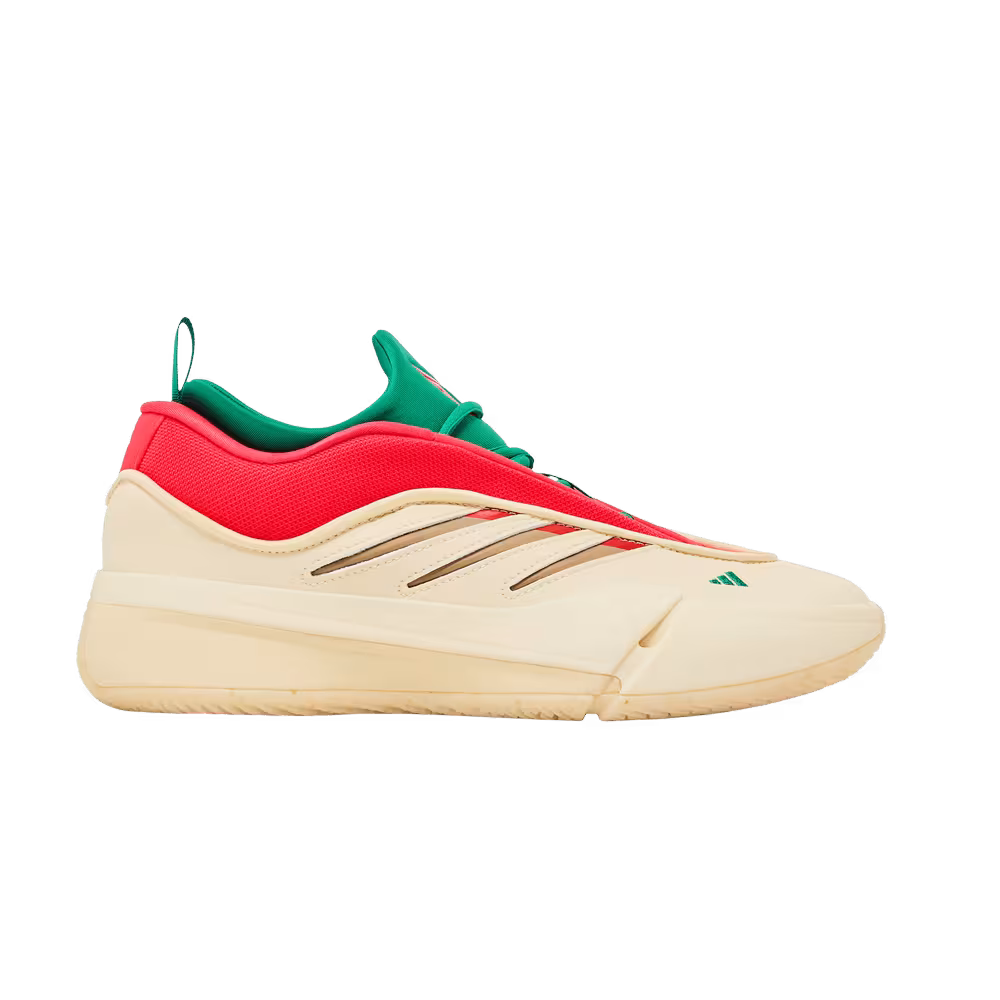 adidas Dame 9 Egg Nog