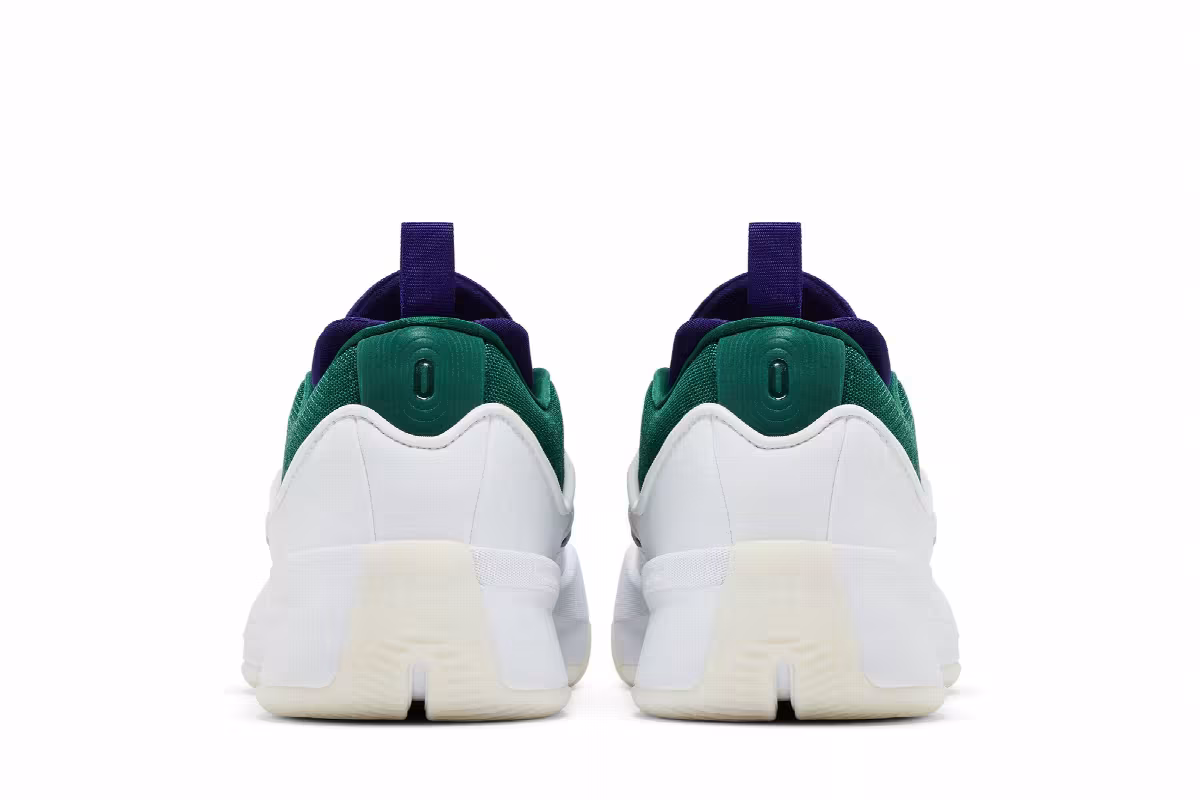 adidas Dame 9 Milwaukee Bucks, view 7