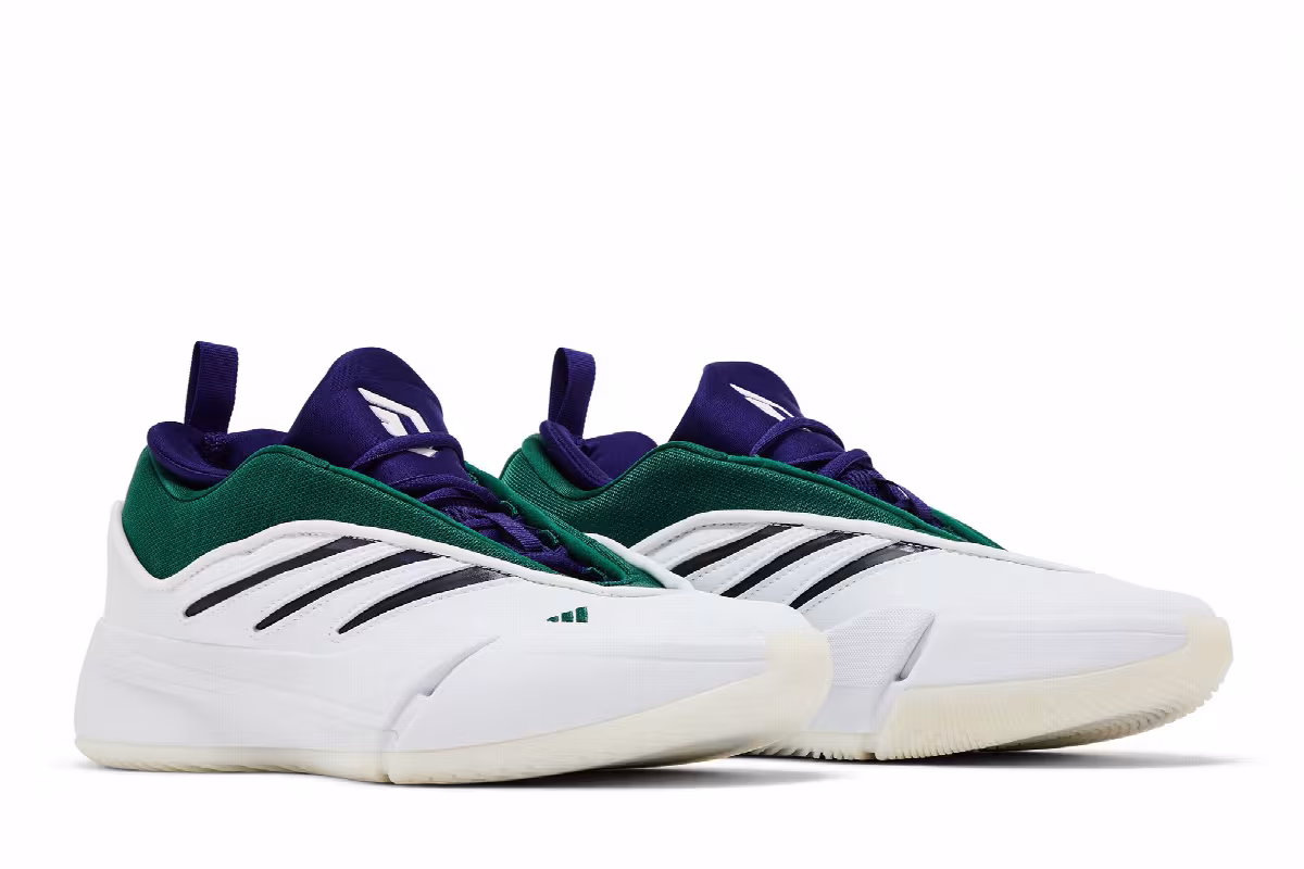 adidas Dame 9 Milwaukee Bucks, view 9