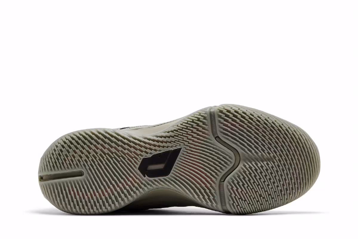 adidas Dame 9 Silver Pebble, view 5