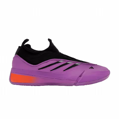adidas Dame 9 'Purple Burst' Sample