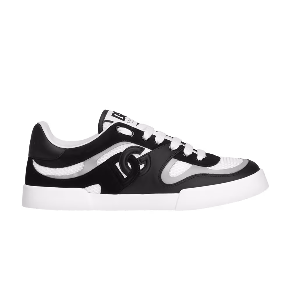 Dolce & Gabbana Portofino White Black Reflective
