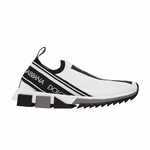 Dolce & Gabbana Sorrento Melt 'White Black'