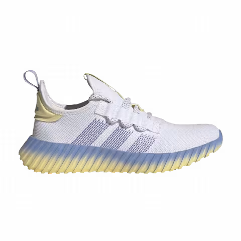 Adidas Wmns Kaptir Flow 'White Blue Spark Yellow'