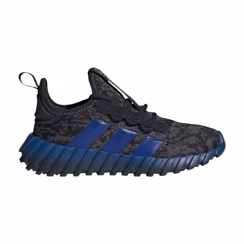 Adidas Kaptir Flow K 'Carbon Royal Blue'