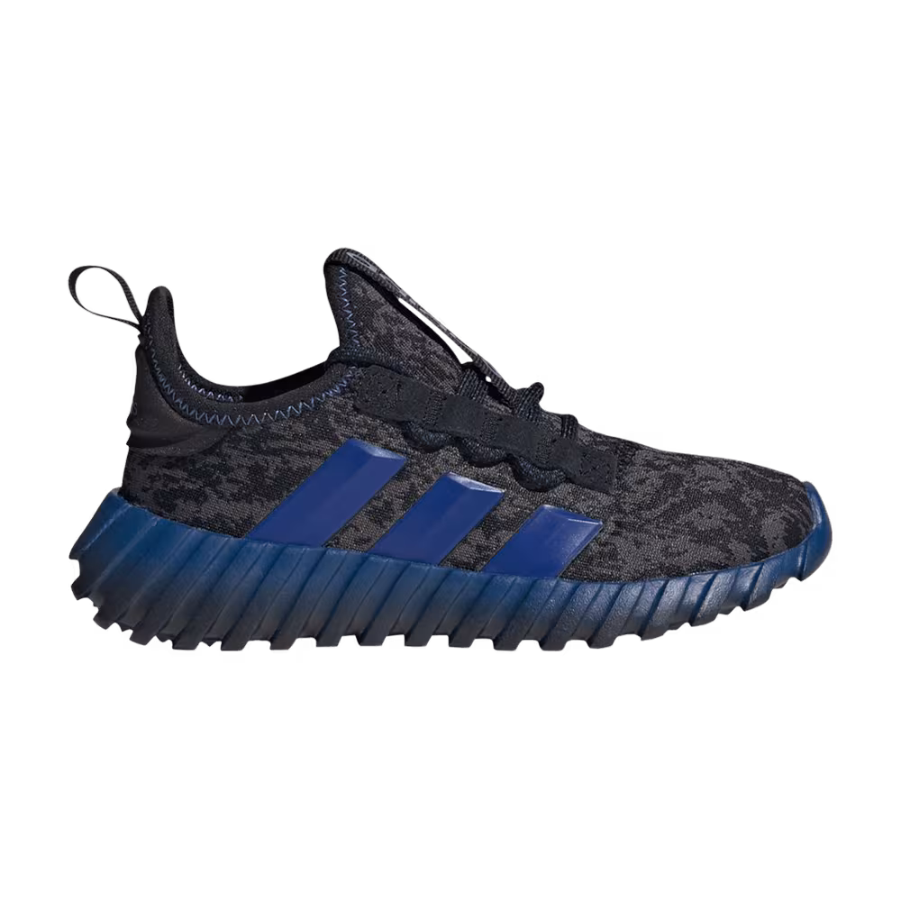 Adidas Kaptir Flow K Carbon Royal Blue