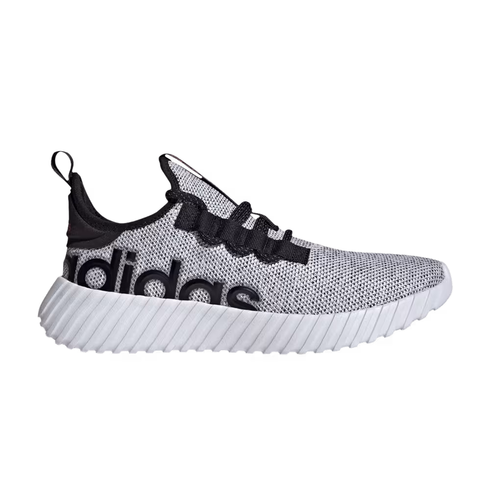 Adidas Kaptir 3.0 White Black Scarlet