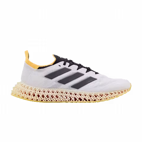 adidas 4DFWD 4 'White Grey Spark'