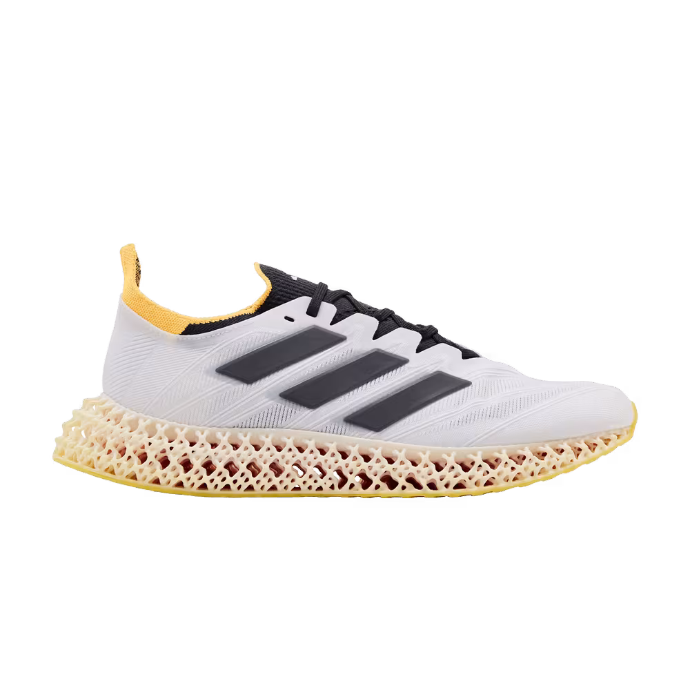adidas 4DFWD 4 White Grey Spark