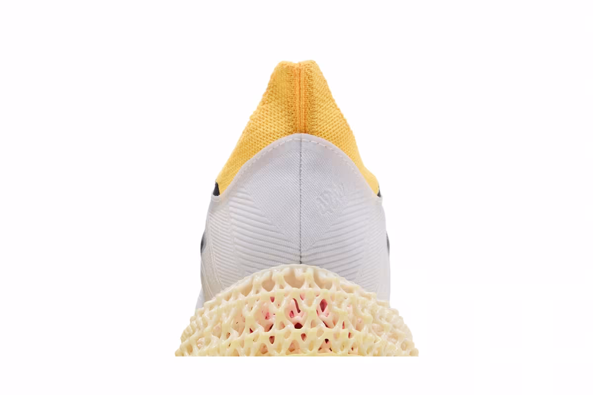 adidas 4DFWD 4 White Grey Spark, view 8
