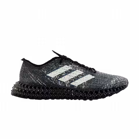 adidas 4DFWD X Strung 'Black Preloved Ink'
