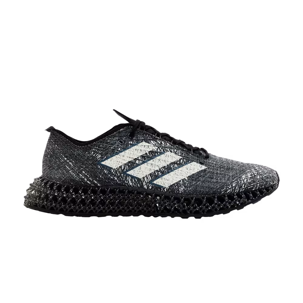 adidas 4DFWD X Strung Black Preloved Ink