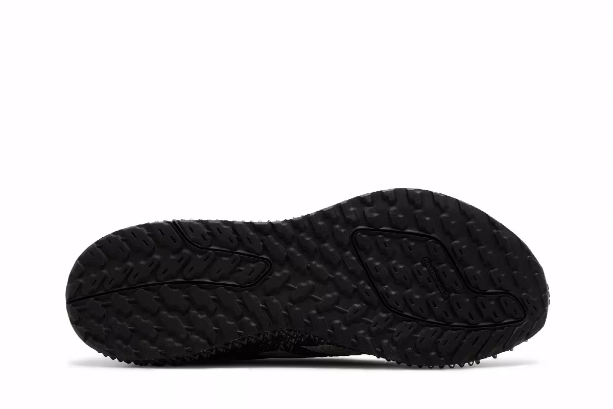 adidas 4DFWD X Strung Black Preloved Ink, view 5