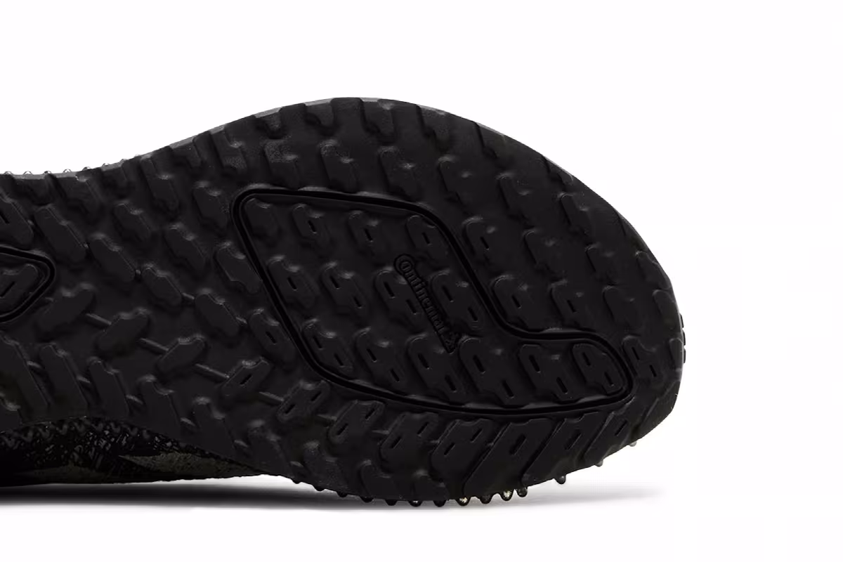 adidas 4DFWD X Strung Black Preloved Ink, view 6
