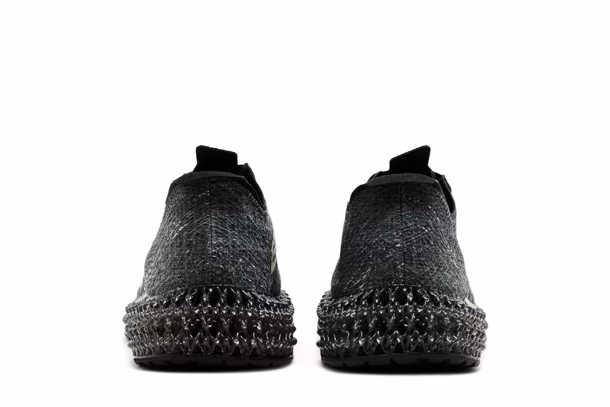 adidas 4DFWD X Strung Black Preloved Ink, view 7