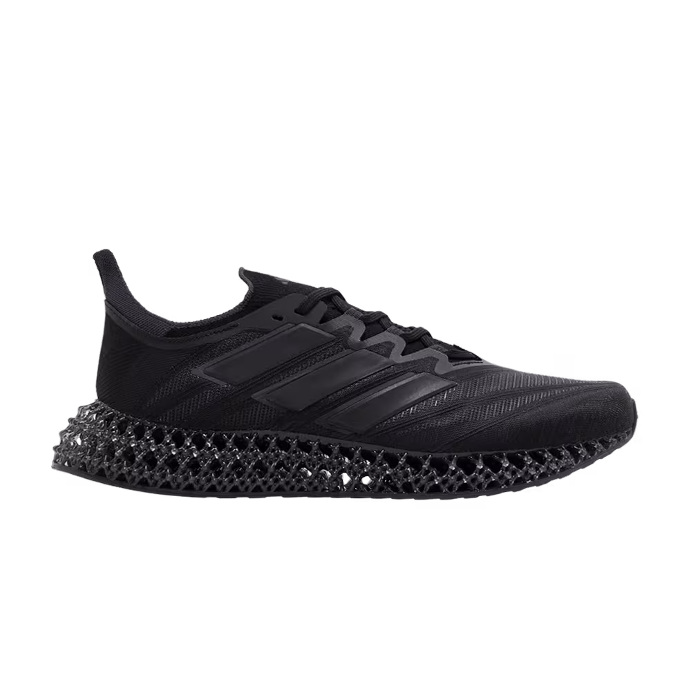 adidas 4DFWD 4 Triple Black