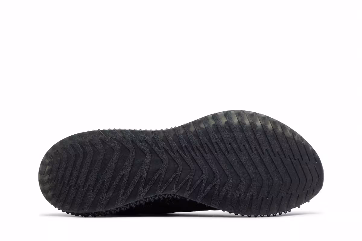 adidas 4DFWD 4 Triple Black, view 5