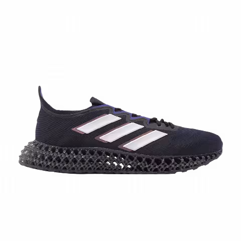 Adidas 4DFWD 3 'Black Mauve Blue'