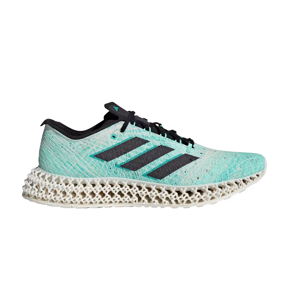 adidas 4DFWD X Strung Pulse Mint Black