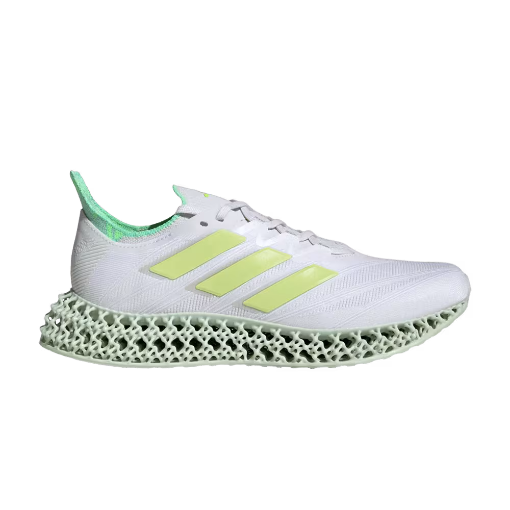Adidas Women's 4DFWD 4 Pulse Lime