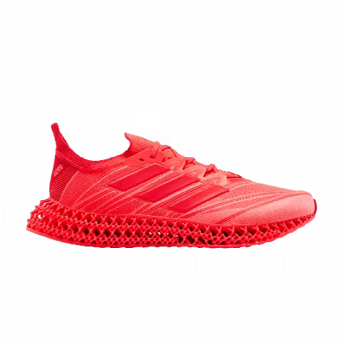 Adidas 4DFWD 4 'Lucid Red'