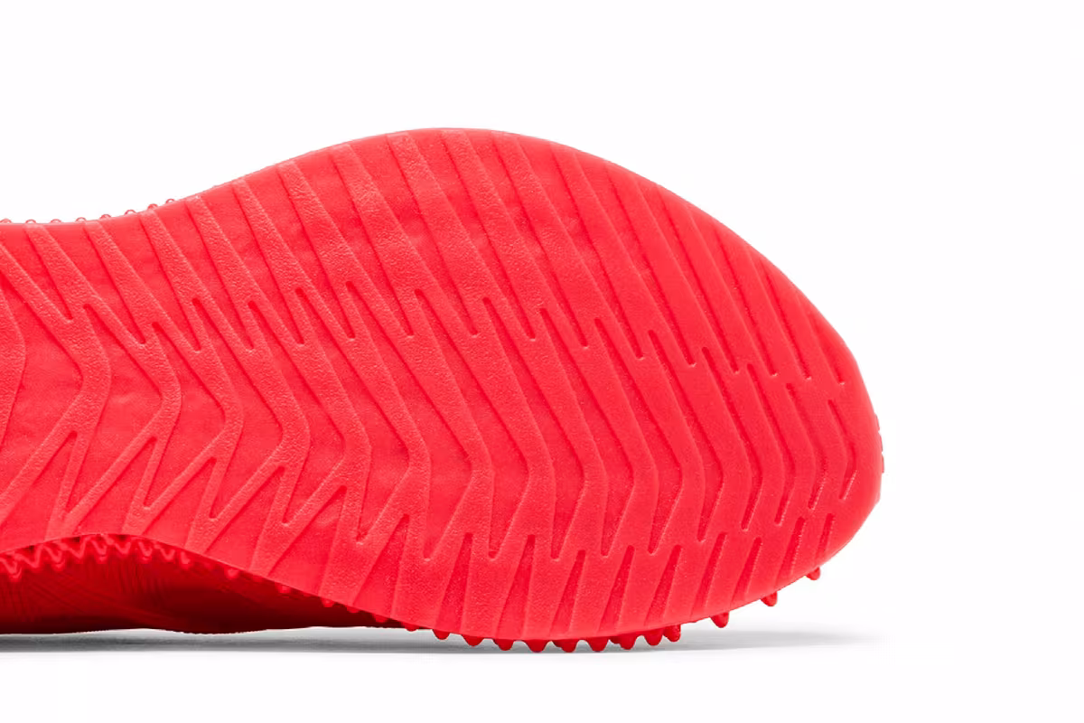Adidas 4DFWD 4 Lucid Red, view 6