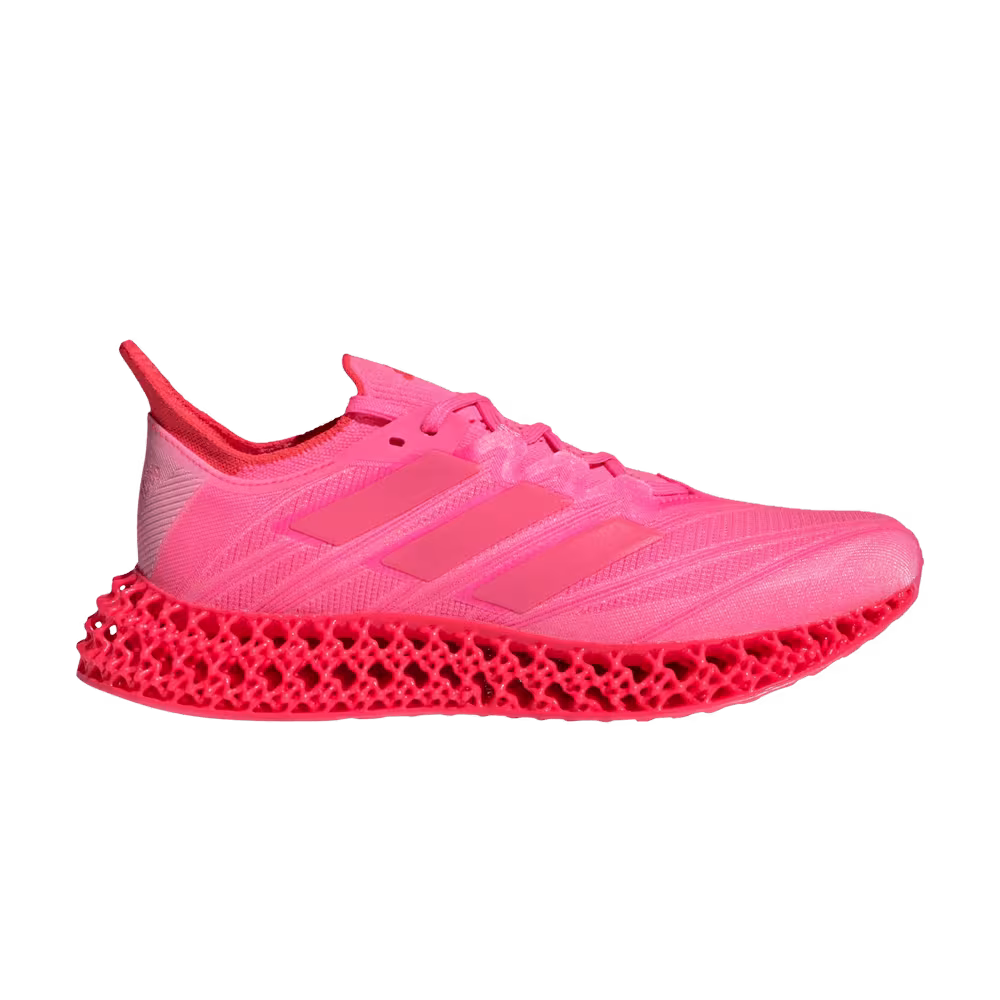 Adidas Women's 4DFWD 4 Lucid Pink