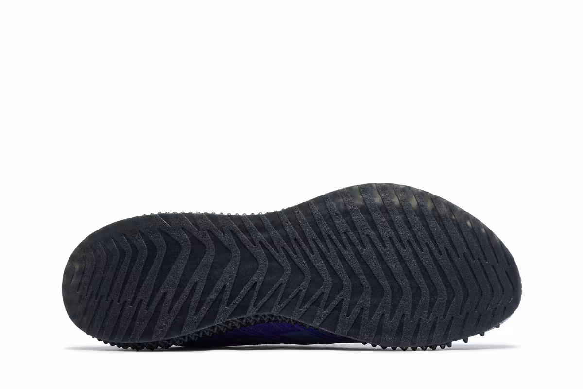 adidas 4DFWD 4 Cobalt Blue, view 5